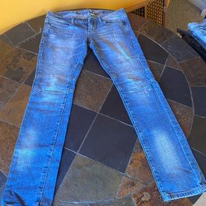 Too fat- oh how I loved my motocross jeans